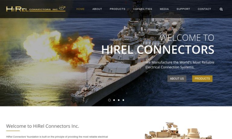 HiRel Connectors, Inc.