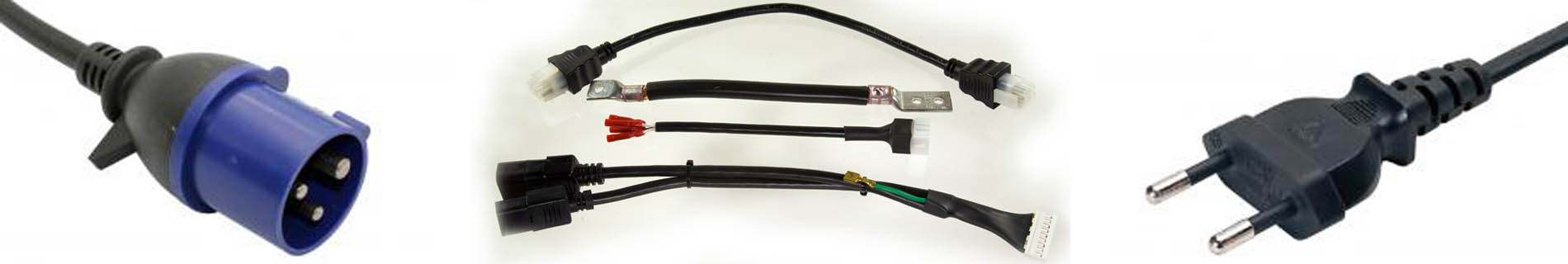 Electronic Connectors banner
