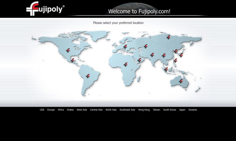 Fujipoly® America Corporation