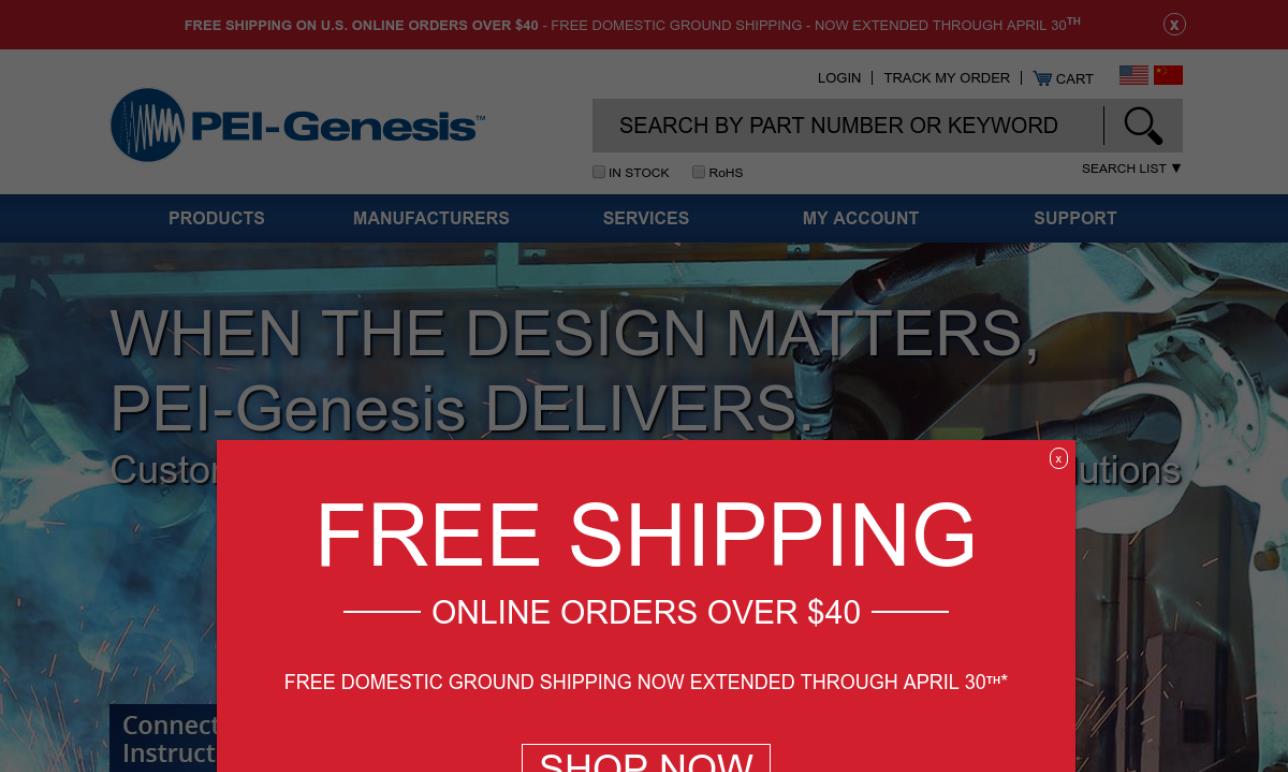 PEI-Genesis, Inc.