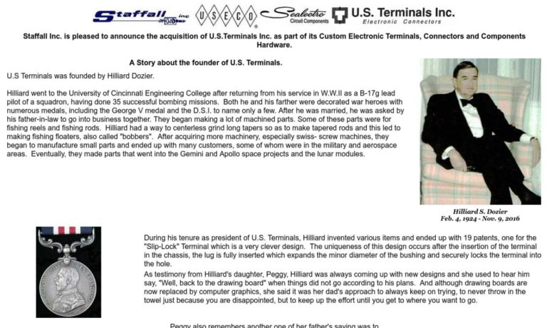 U.S. Terminals, Inc.