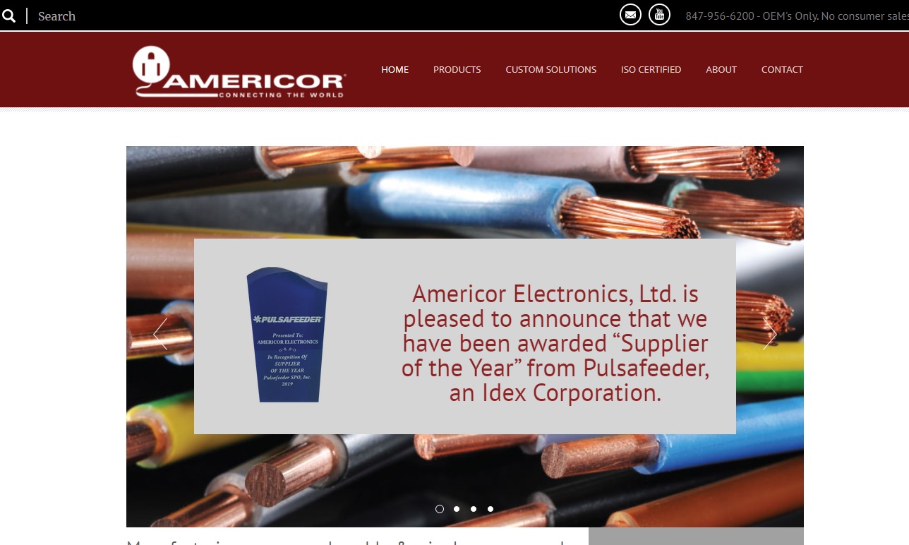 Americor Electronics, Ltd. 