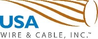 USA Wire & Cable Logo