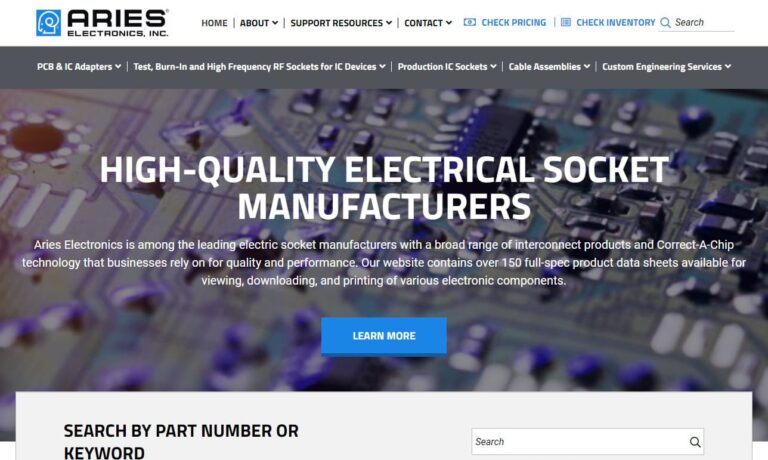 Aries Electronics Inc.